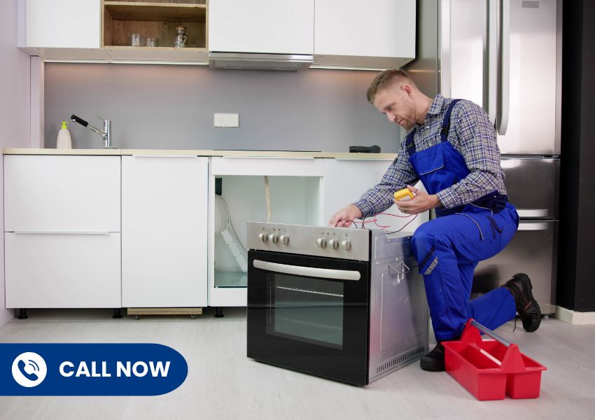 Appliance Repair Services in Dawsonville, GA